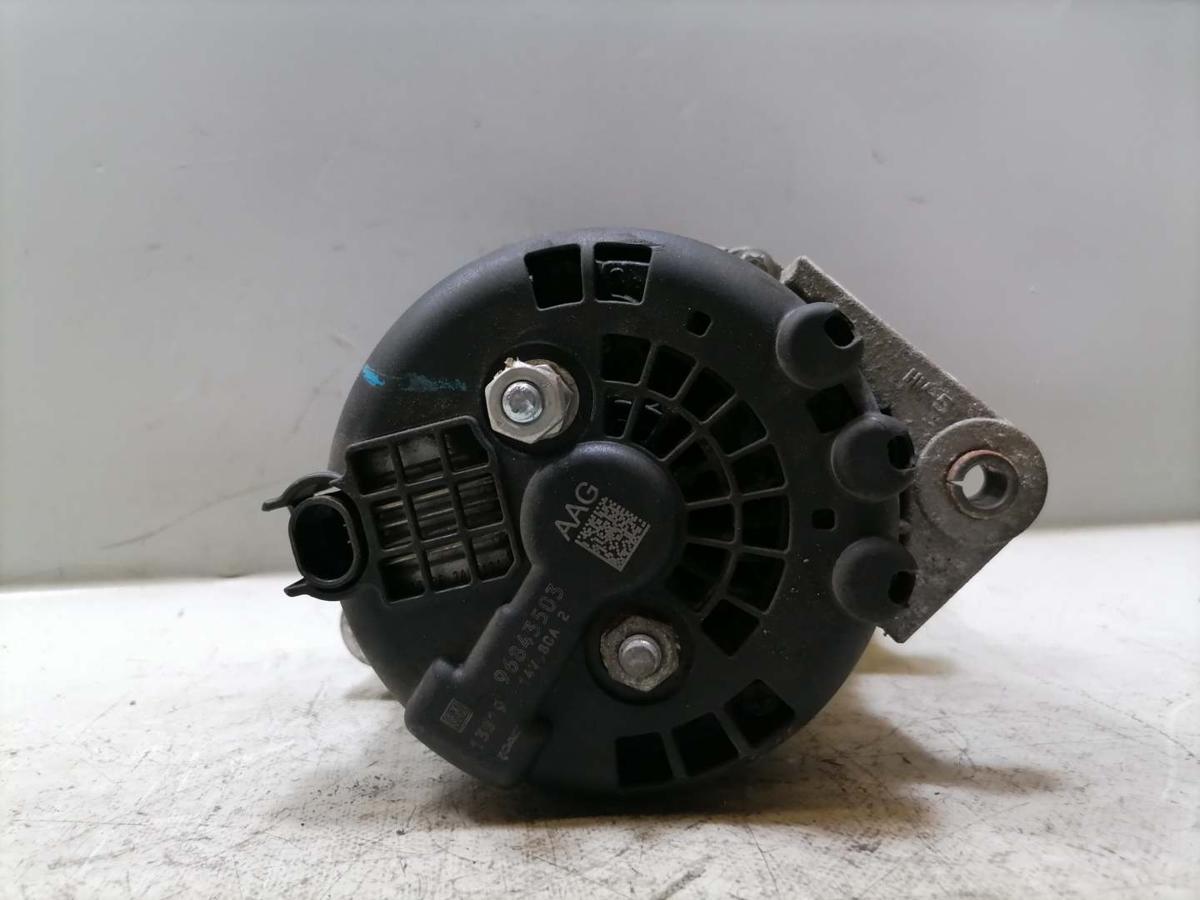 Chevrolet Spark original Lichtmaschine Generator 1.0 50kw Bj.2013